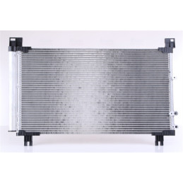 NISSENS 940572 Air conditioning condenser