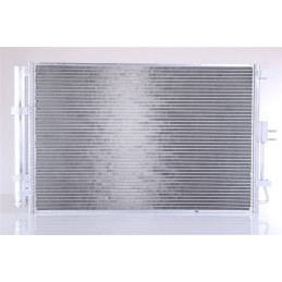 NISSENS 940573 Air conditioning condenser