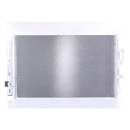 NISSENS 940211 Air conditioning condenser