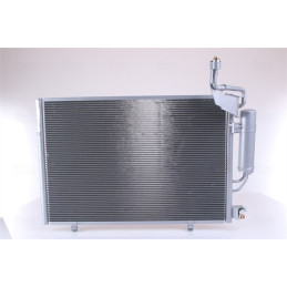 NISSENS 940526 Air conditioning condenser