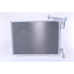 NISSENS 940528 Air conditioning condenser