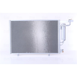 NISSENS 940531 Air conditioning condenser