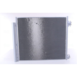 NISSENS 940546 Air conditioning condenser