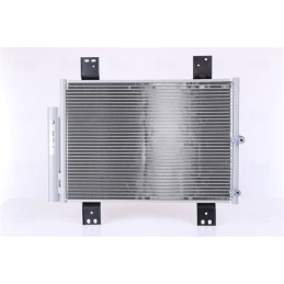 NISSENS 940560 Air conditioning condenser