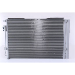 NISSENS 940564 Air conditioning condenser