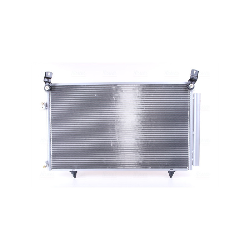 NISSENS 940566 Air conditioning condenser