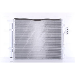 NISSENS 940594 Air conditioning condenser