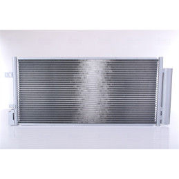 NISSENS 940581 Air conditioning condenser