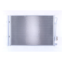 NISSENS 940636 Air conditioning condenser