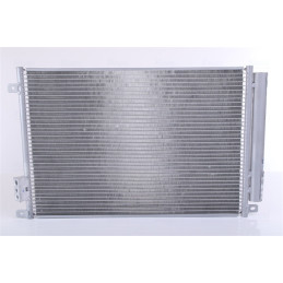 NISSENS 940639 Air conditioning condenser