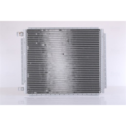 NISSENS 94958 Air conditioning condenser