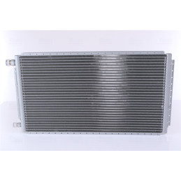 NISSENS 94961 Air conditioning condenser