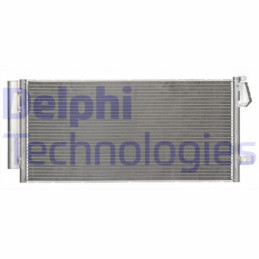 DELPHI CF20183 Air conditioning condenser