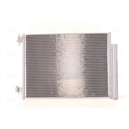 NISSENS 940593 Air conditioning condenser