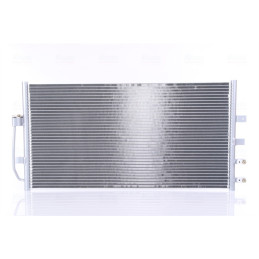 NISSENS 940602 Air conditioning condenser