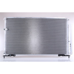NISSENS 940707 Air conditioning condenser