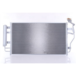 NISSENS 940583 Air conditioning condenser