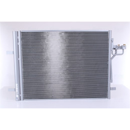 NISSENS 940586 Air conditioning condenser