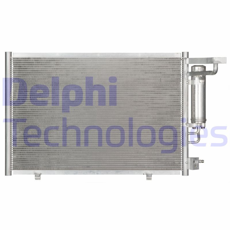 DELPHI CF20201 Condensador de aire acondicionado