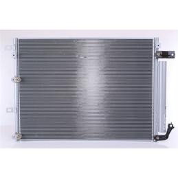 NISSENS 940675 Air conditioning condenser