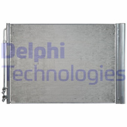 DELPHI CF20214 Air conditioning condenser