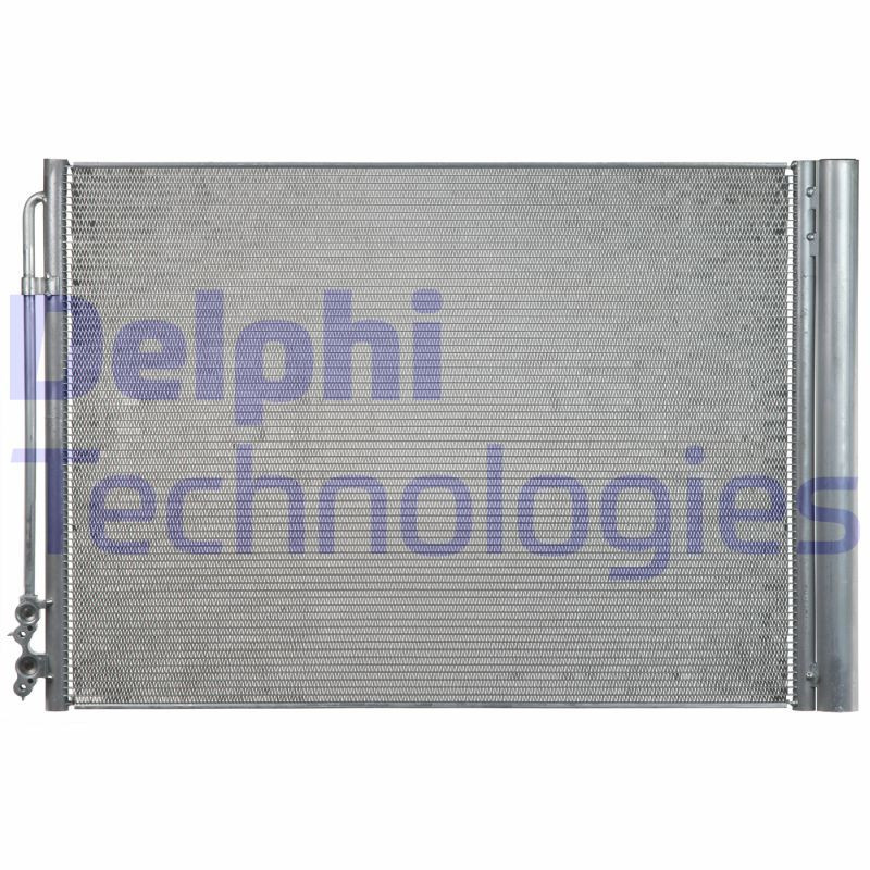 DELPHI CF20214 Condensador de aire acondicionado