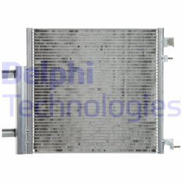 DELPHI CF20220 Air conditioning condenser