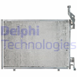 DELPHI CF20234 Air conditioning condenser