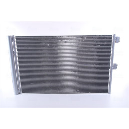 NISSENS 940660 Air conditioning condenser