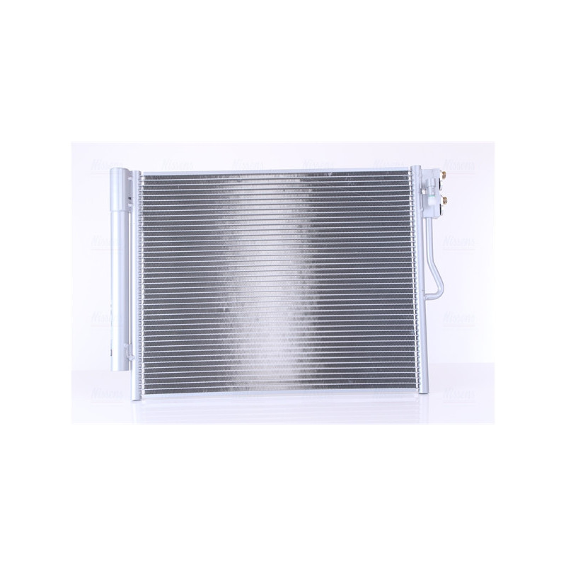 NISSENS 940677 Air conditioning condenser