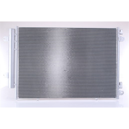 NISSENS 940691 Air conditioning condenser