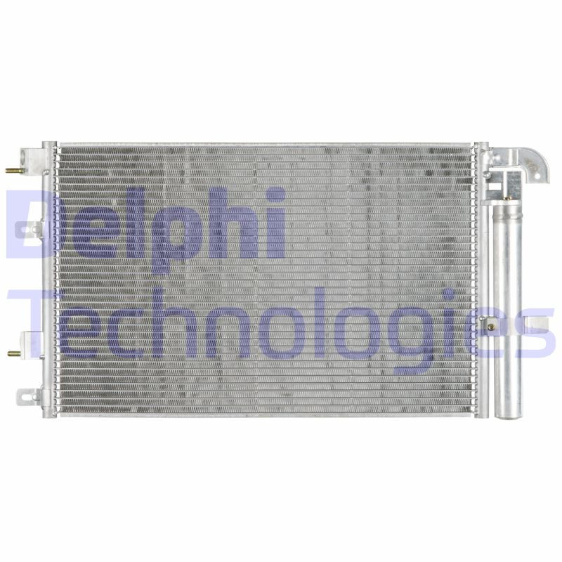 DELPHI CF20240 Condenseur de climatisation