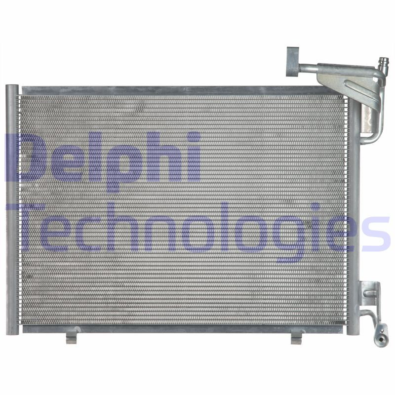 DELPHI CF20243 Klimakondensator