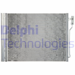 DELPHI CF20262 Air conditioning condenser