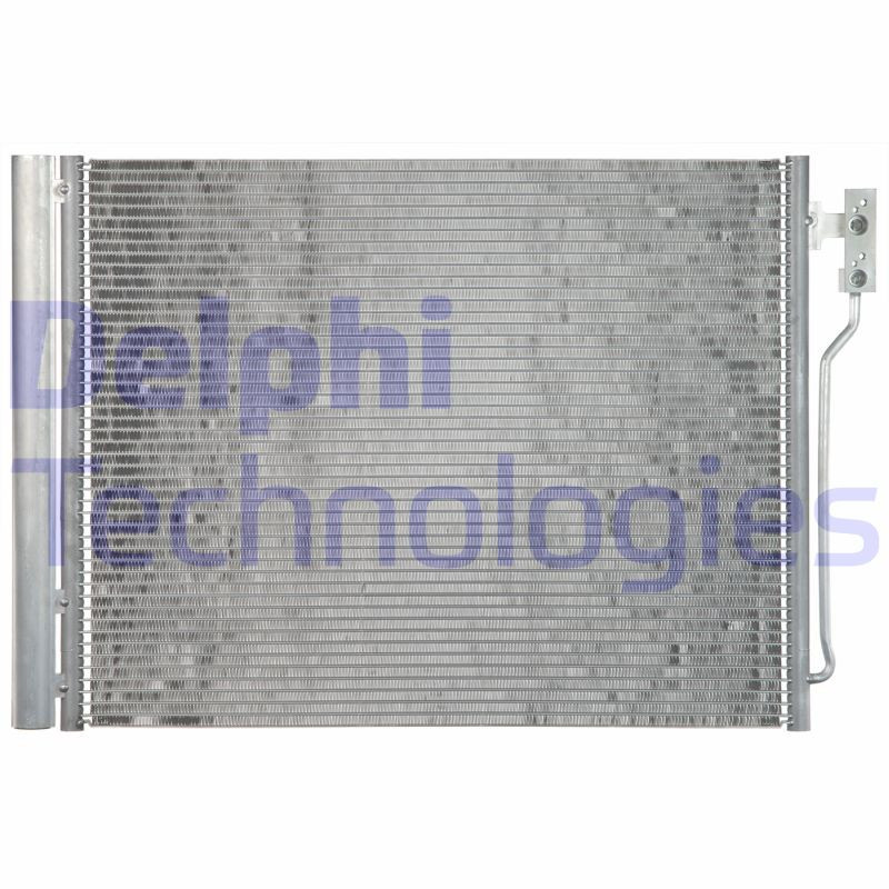 DELPHI CF20262 Klimakondensator