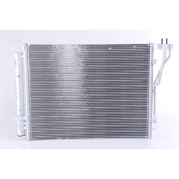 NISSENS 940699 Air conditioning condenser