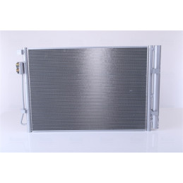 NISSENS 940730 Air conditioning condenser