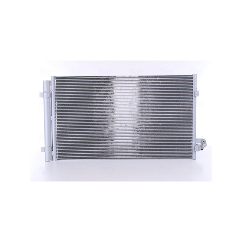 NISSENS 940750 Air conditioning condenser