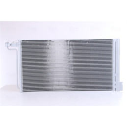 NISSENS 940765 Air conditioning condenser
