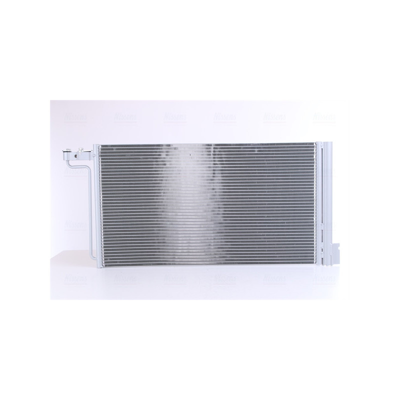 NISSENS 940765 Air conditioning condenser