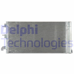 DELPHI CF20273 Air conditioning condenser