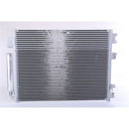 NISSENS 940706 Air conditioning condenser