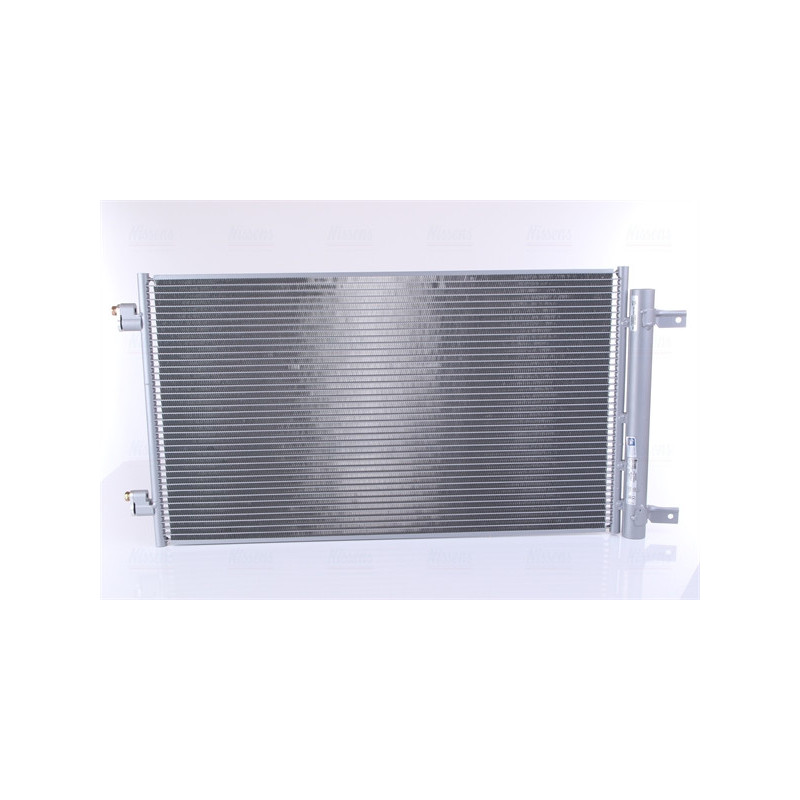 NISSENS 940735 Air conditioning condenser