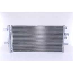 NISSENS 940741 Air conditioning condenser