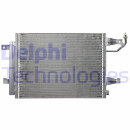 DELPHI CF20270 Condensador de aire acondicionado