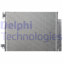 DELPHI CF20292 Air conditioning condenser