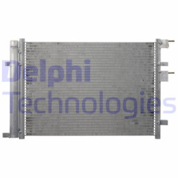 DELPHI CF20293 Condensador de aire acondicionado