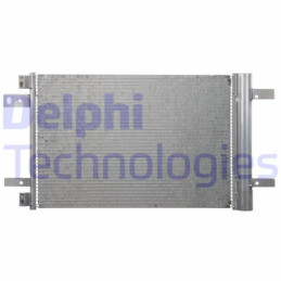 DELPHI CF20296 Air conditioning condenser