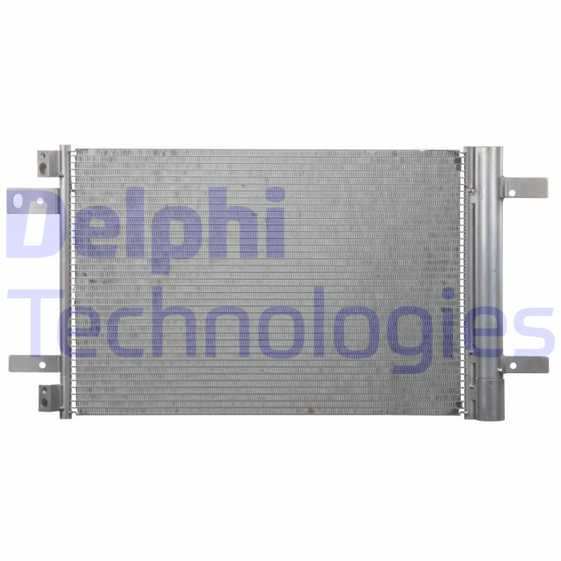 DELPHI CF20296 Air conditioning condenser