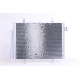 NISSENS 940747 Air conditioning condenser